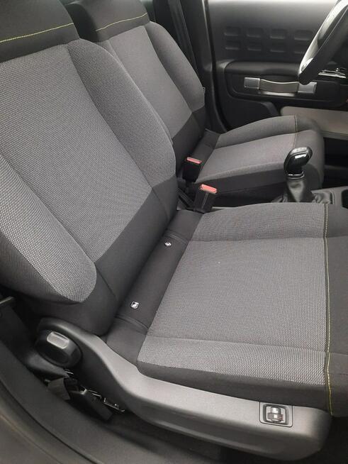 CITROEN C3 1.2BENZYNA, I REJ II 2018,SUPER STAN MECHANICZNY I WIZUALNY