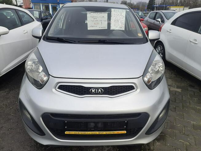KIA PICANTO 1.0 BENZYNA ZAKONSERWOWANY JAKO NOWY ,SUPER STAN