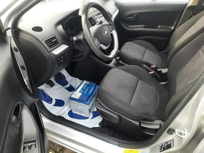 KIA PICANTO 1.0 BENZYNA ZAKONSERWOWANY JAKO NOWY ,SUPER STAN