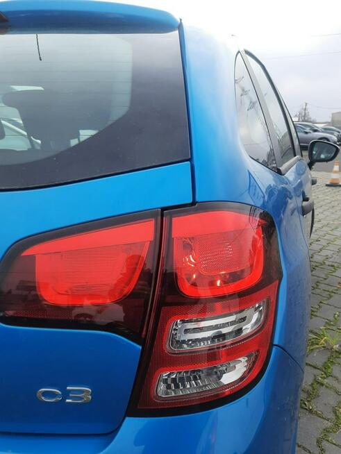 CITROEN C3 DIESEL 1.4 HDi NOWE CZĘŚCI! NOWY ROZRZĄD! SUPER STAN!