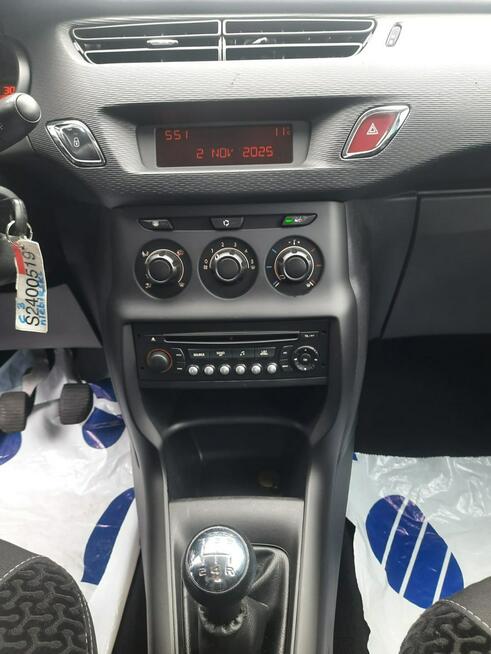 CITROEN C3 DIESEL 1.4 HDi NOWE CZĘŚCI! NOWY ROZRZĄD! SUPER STAN!