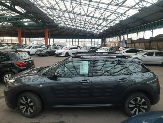 Citroen C4 Cactus BEZKOLIZYJNY,ORYGINALNY LAKIER,WYMIENIONY ROZRZĄD PRZY 117.000 km