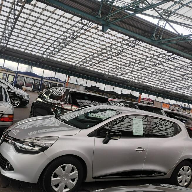 Renault Clio BENZYNA,MOC 90 kM, SUPER STAN MECHANICZNY! ZAPYTAJ O NOWY KPL OPON!