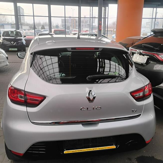 Renault Clio BENZYNA,MOC 90 kM, SUPER STAN MECHANICZNY! ZAPYTAJ O NOWY KPL OPON!
