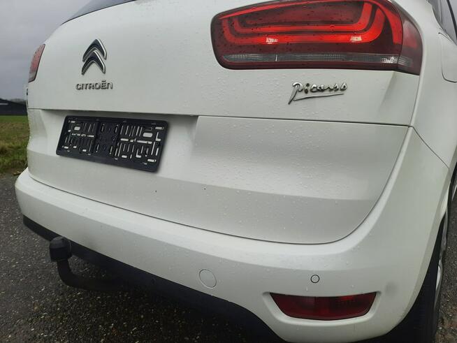 Citroen C4 Picasso SILNIK STAN IDEALNY! JEDEN WŁAŚCICIEL! SERWISOWANY! OPONY LATO NOWE !