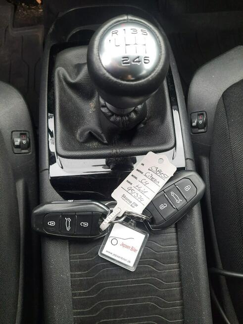 Citroen C4 Picasso SILNIK STAN IDEALNY! JEDEN WŁAŚCICIEL! SERWISOWANY! OPONY LATO NOWE !