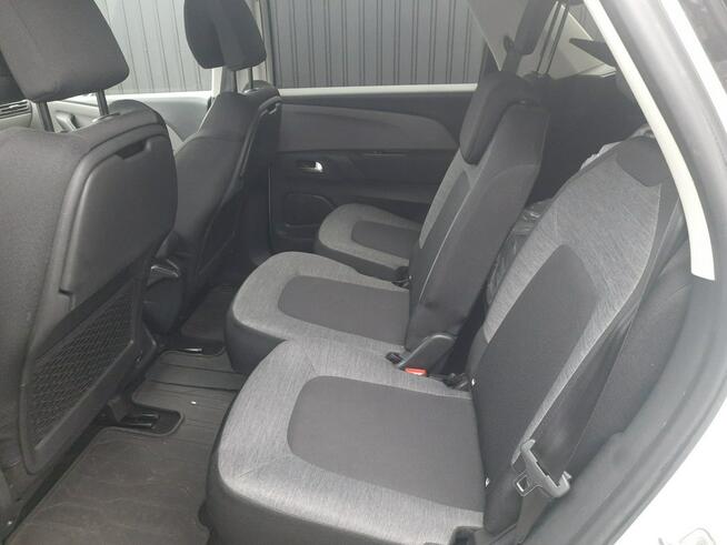 Citroen C4 Picasso SILNIK STAN IDEALNY! JEDEN WŁAŚCICIEL! SERWISOWANY! OPONY LATO NOWE !