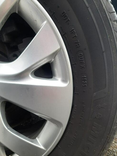 Citroen C4 Picasso SILNIK STAN IDEALNY! JEDEN WŁAŚCICIEL! SERWISOWANY! OPONY LATO NOWE !