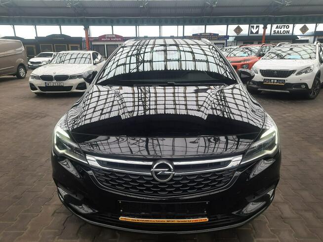 Opel Astra BOGATE WYPOSAŻENIE! IDEALNY MECHANICZNIE! SILNIK 1.6 CDTi , JAK NOWY!