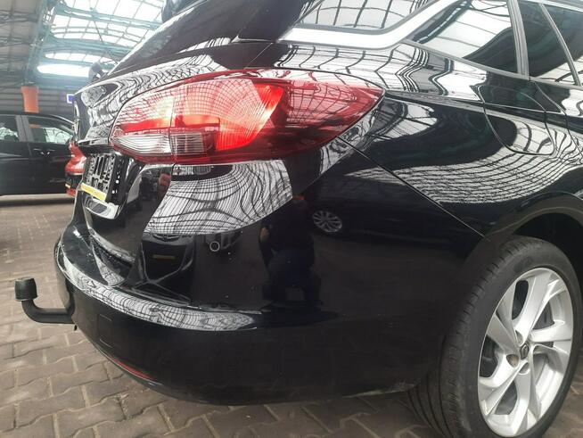 Opel Astra BOGATE WYPOSAŻENIE! IDEALNY MECHANICZNIE! SILNIK 1.6 CDTi , JAK NOWY!