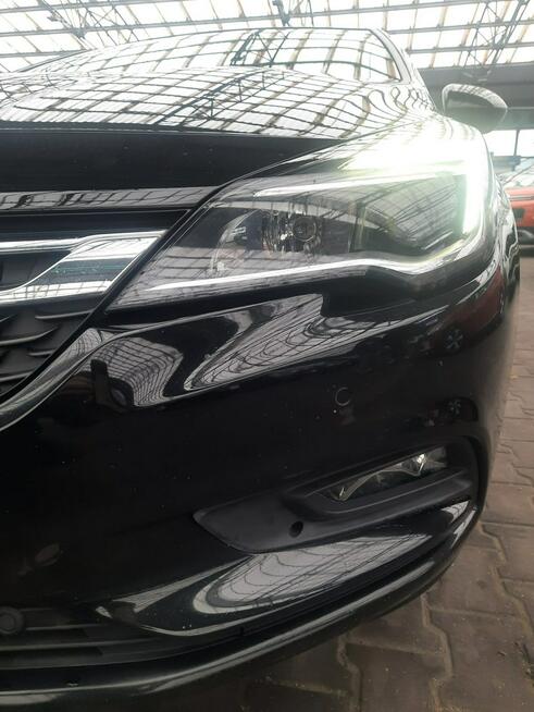 Opel Astra BOGATE WYPOSAŻENIE! IDEALNY MECHANICZNIE! SILNIK 1.6 CDTi , JAK NOWY!