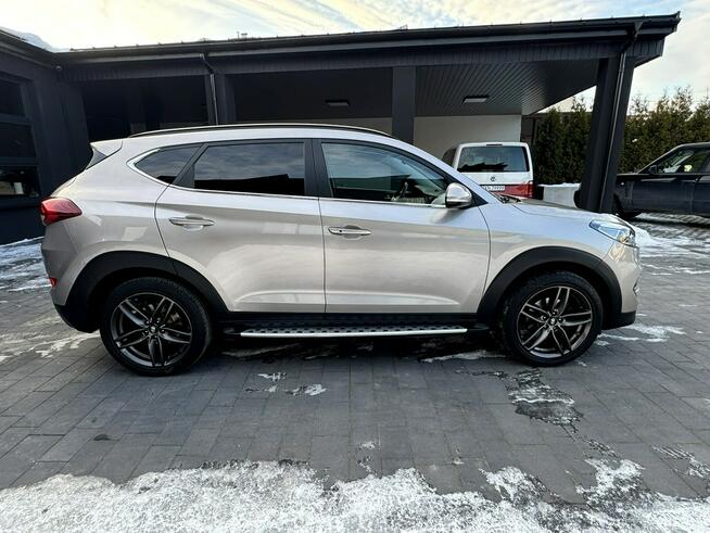 Hyundai Tucson 1.7CRDI 116KM Panorama Progi Faktura VAT23% Kamera Car Pass