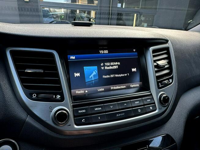 Hyundai Tucson 1.7CRDI 116KM Panorama Progi Faktura VAT23% Kamera Car Pass