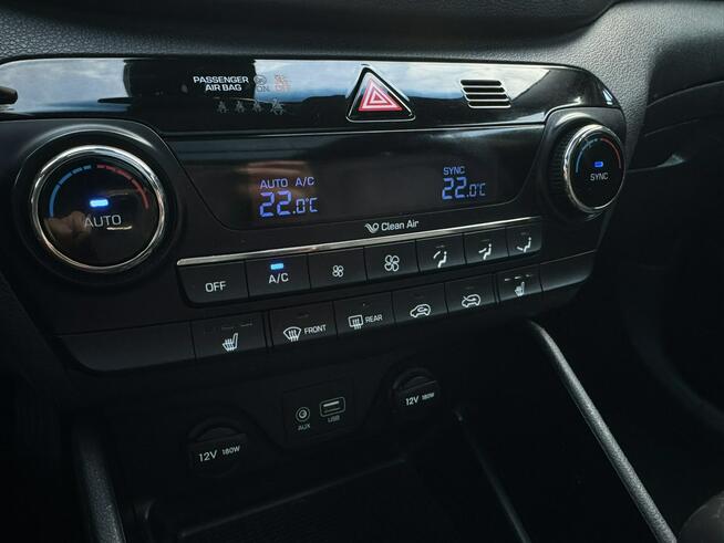 Hyundai Tucson 1.7CRDI 116KM Panorama Progi Faktura VAT23% Kamera Car Pass