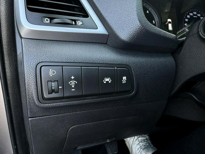 Hyundai Tucson 1.7CRDI 116KM Panorama Progi Faktura VAT23% Kamera Car Pass