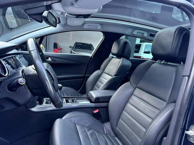 Peugeot 508 Lift 2.0HDI 150KM Allure Panorama Elektryka Skóry Full Led Car Pass