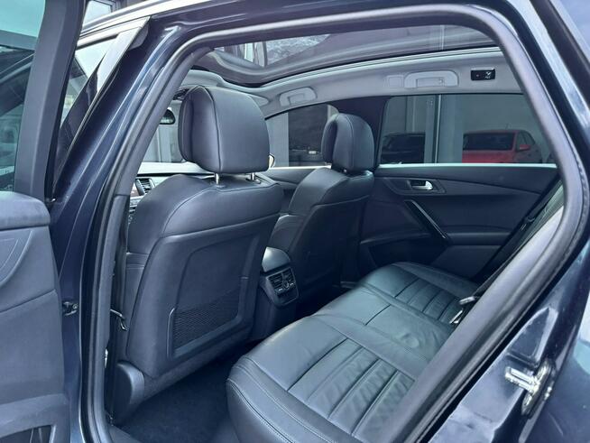 Peugeot 508 Lift 2.0HDI 150KM Allure Panorama Elektryka Skóry Full Led Car Pass