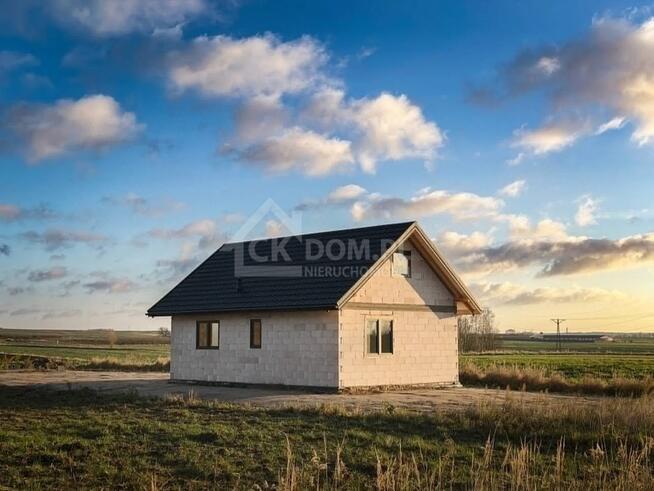 WYJĄTKOWY DOM Z ANTRESOLĄ BLISKO STASZOWA