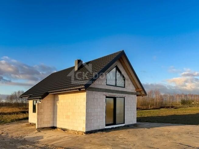 WYJĄTKOWY DOM Z ANTRESOLĄ BLISKO STASZOWA