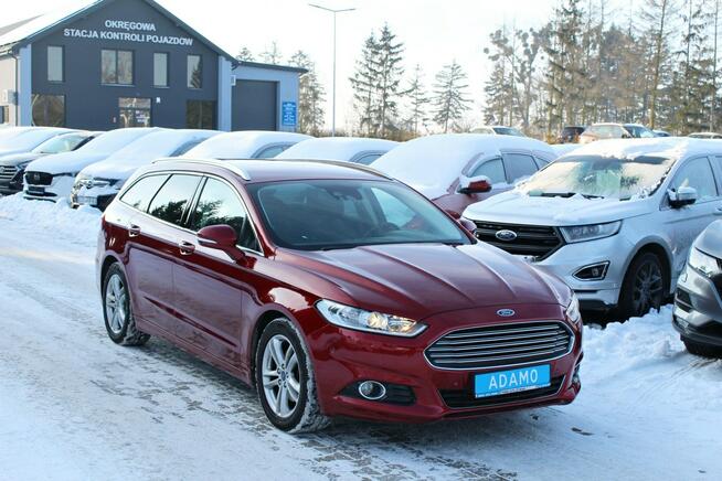 Ford Mondeo 1.5 Ecoboost. BogataWersja!