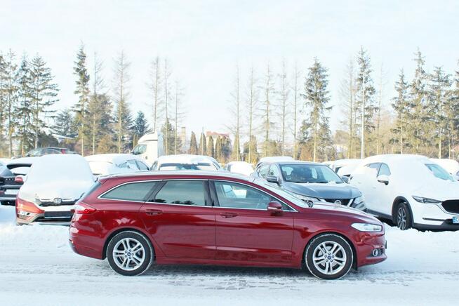 Ford Mondeo 1.5 Ecoboost. BogataWersja!
