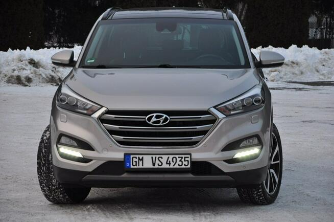 Hyundai Tucson 2,0D 184KM 4x4 Xenon Led Navi Kamera Panorama Skóry Fulll z DE !!