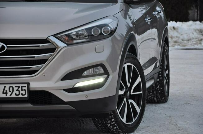 Hyundai Tucson 2,0D 184KM 4x4 Xenon Led Navi Kamera Panorama Skóry Fulll z DE !!