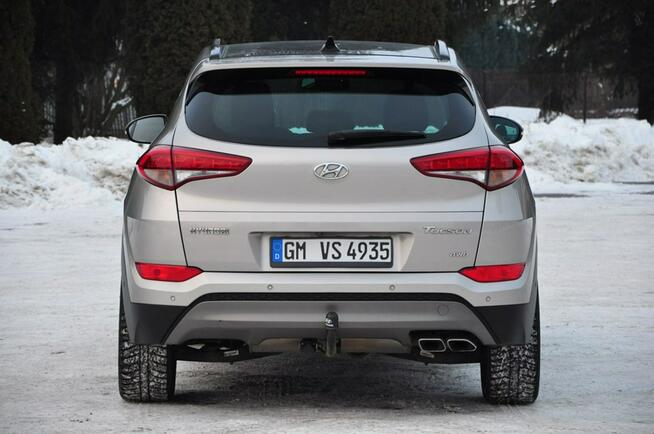 Hyundai Tucson 2,0D 184KM 4x4 Xenon Led Navi Kamera Panorama Skóry Fulll z DE !!