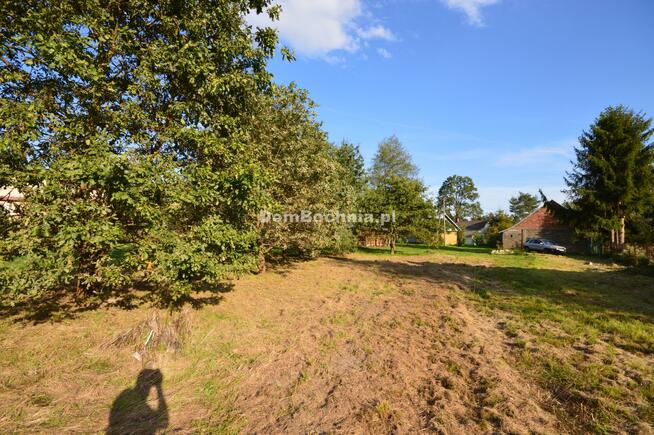 Działka budowlana Bucze gm. Brzesko