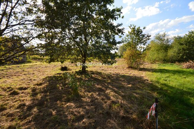 Działka budowlana Bucze gm. Brzesko