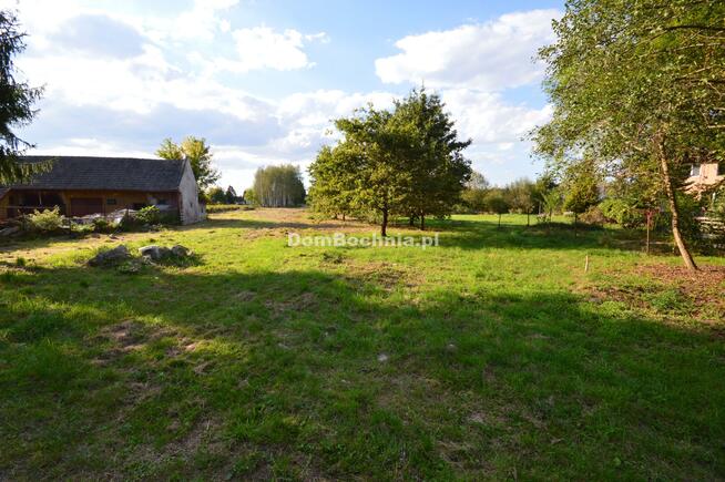 Działka budowlana Bucze gm. Brzesko