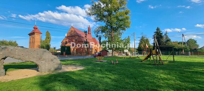 Działka budowlana Bucze gm. Brzesko