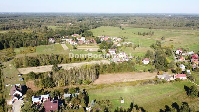 Działka budowlana Bucze gm. Brzesko