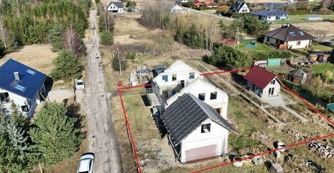 Dom Łęgi gm. Dobra (Szczecińska), Wschodnia