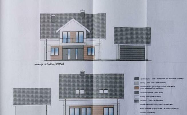 Dom Łęgi gm. Dobra (Szczecińska), Wschodnia