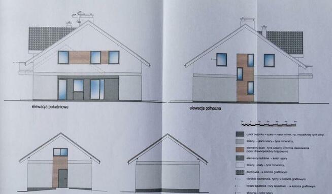 Dom Łęgi gm. Dobra (Szczecińska), Wschodnia