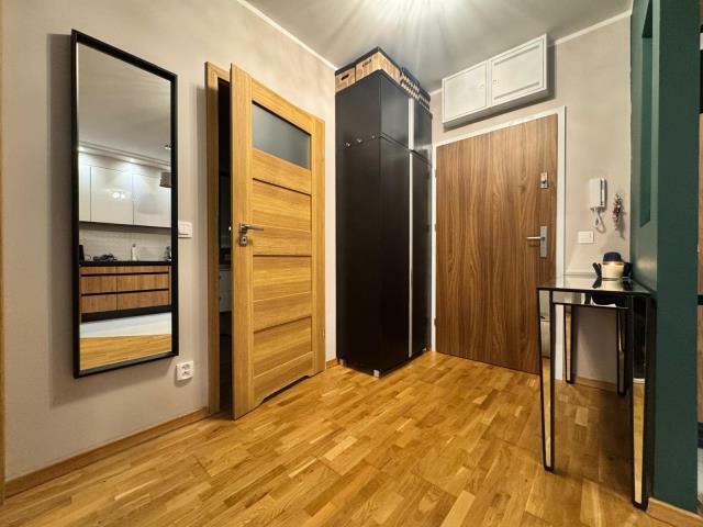 Mieszkanie Szczecin Warszewo, Maciejkowa