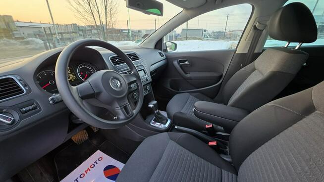 Volkswagen Polo AUTOMAT climatronic super stan 1.4 MPI