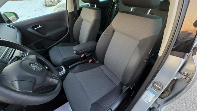 Volkswagen Polo AUTOMAT climatronic super stan 1.4 MPI