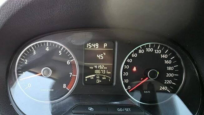 Volkswagen Polo AUTOMAT climatronic super stan 1.4 MPI