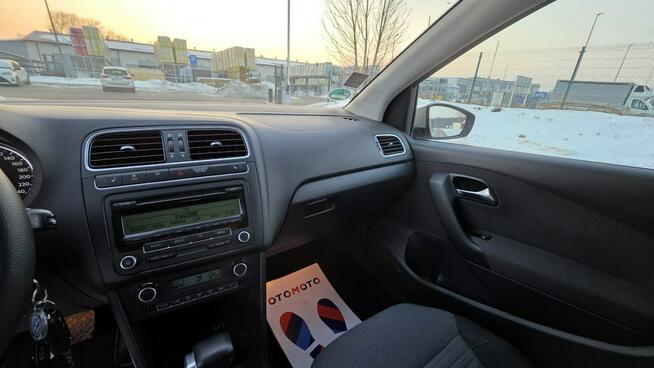 Volkswagen Polo AUTOMAT climatronic super stan 1.4 MPI