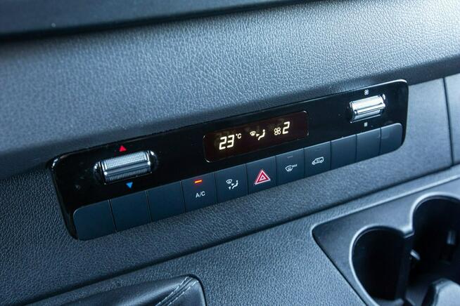 Mercedes Sprinter 7-OSÓB *BRYGADOWY* L3H2 Długi Salon PL Nowa Zabudowa