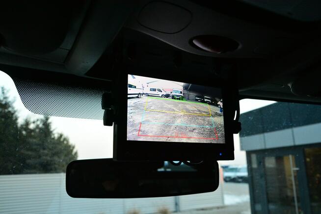 Renault Master wywrotka 6 osobowa brygadówka doka bliźniak