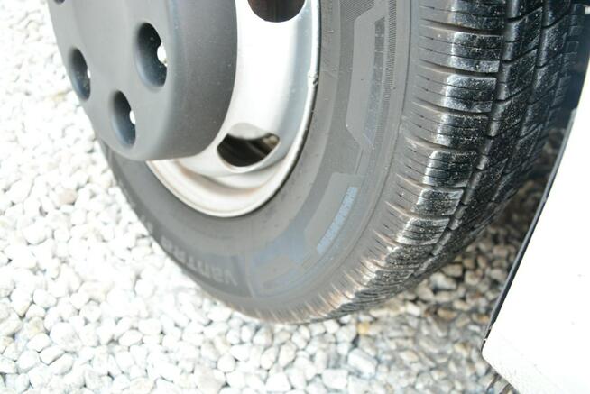 Renault Master wywrotka 6 osobowa brygadówka doka bliźniak