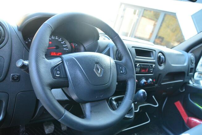 Renault Master L1H1 3 osobowy bagażnik full opcja
