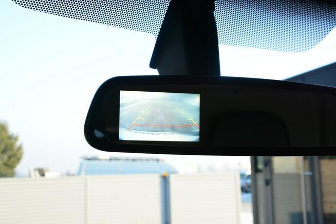 Renault Master L1H1 3 osobowy bagażnik full opcja