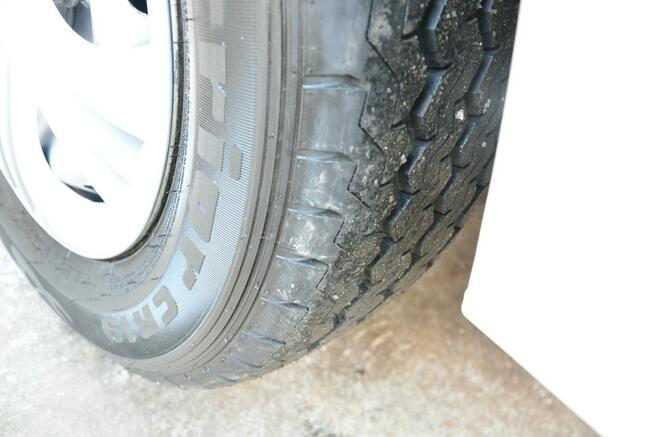 Renault Master L1H1 3 osobowy bagażnik full opcja