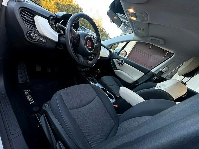 Fiat 500X 1.6i 110Km Salon PL Niski Przebieg Bardzo Ładny FV23%