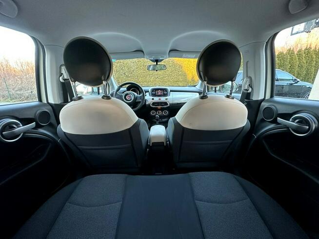Fiat 500X 1.6i 110Km Salon PL Niski Przebieg Bardzo Ładny FV23%
