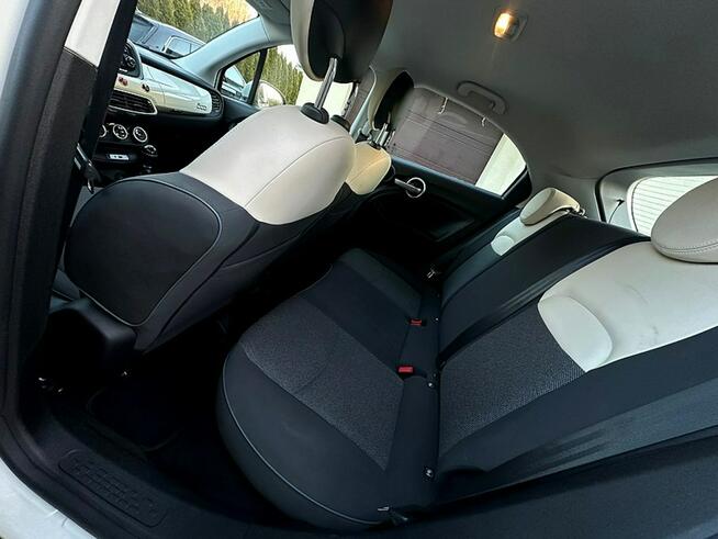 Fiat 500X 1.6i 110Km Salon PL Niski Przebieg Bardzo Ładny FV23%